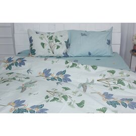 Постільна білизна MirSon Бязь Ranforce Elite 17-0281 Elbrus 175х210 (2200004674650)