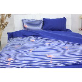 Постільна білизна MirSon Бязь Ranforce Elite 17-0328 Montenegro 175х210 (2200004669953)