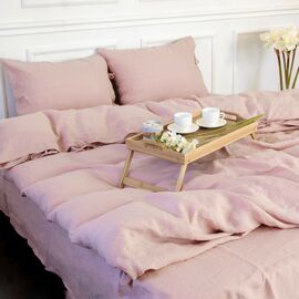 Постільна білизна MirSon Лен Dearness 110х140 (2200005370681)