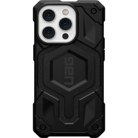 Чохол до моб. телефона Uag Apple iPhone 14 Pro Monarch Pro Magsafe, Black (114030114040)