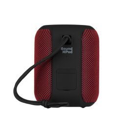 Акустическая система 2E SoundXPod TWS MP3 Wireless Waterproof Red (2E-BSSXPWRD)