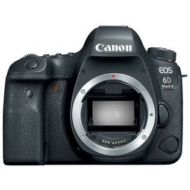 Цифровой фотоаппарат Canon EOS 6D MKII Body (1897C031)