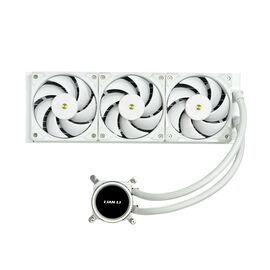 Система водяного охлаждения Lian Li Galahad II Trinity Performance White (G89.GA2P36W.00)