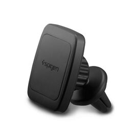 Универсальный автодержатель Spigen Kuel H12 Air Vent Magnetic Swivel Black (000CD20115)