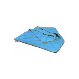 Одеяло MirSon бамбуковое Valentino 0428 зима 140x205 см (2200000136893)