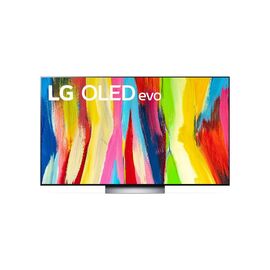 Телевизор LG OLED55C24LA