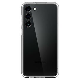 Чехол для моб. телефона Spigen Samsung Galaxy S23 Ultra Hybrid, Crystal Clear (ACS05714)