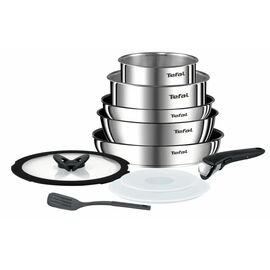 Набір посуду Tefal Ingenio Emotion 10 предметів (L925SA14)