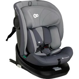 Автокресло Kinderkraft i-Grow i-Size Grey (KCIGRO00GRY0000) (5902533923663)