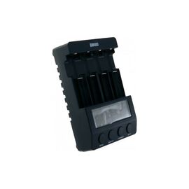 Зарядное устройство для аккумуляторов Extradigital BM400 (AA, AAA, 18650, 26650 ...) (AAC2833)