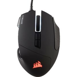 Мышка Corsair Scimitar RGB Elite USB Black (CH-9304211-EU)