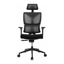 Офисное кресло GT Racer H-2001 Black
