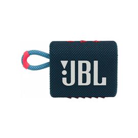Акустическая система JBL Go 3 Blue Coral (JBLGO3BLUP)