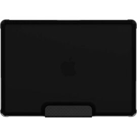 Чехол для ноутбука Uag 14" Apple MacBook 2021 Lucent, Black/Black (134001114040)