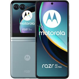 Мобильный телефон Motorola Razr 40 Ultra 8/256GB Glacier Blue (PAX40064RS)