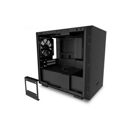 Корпус NZXT H210 Black (CA-H210B-B1)
