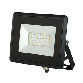 Прожектор V-TAC LED 20W, SKU-5946, E-series, 230V, 3000К (3800157625395)