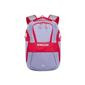 Рюкзак для ноутбука RivaCase 15.6" 5225 Grey/red (5225Grey/red)