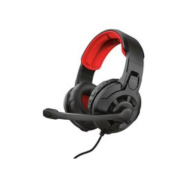Наушники Trust MULTIPLATFORM GXT 411 RADIUS Black (24076)
