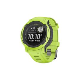Смарт-часы Garmin Instinct 2, Electric Lime, GPS (010-02626-01)