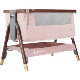 Ліжечко Tutti Bambini CoZee Luxe pink (211208/6591)