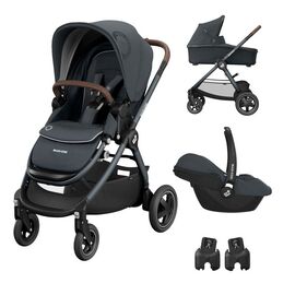 Коляска Maxi-Cosi 3 в 1 Adorra2 Essential Graphite (1932750300)