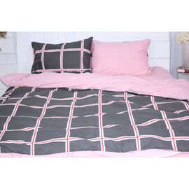 Постельное белье MirSon Бязь Ranforce Elite 17-0485 Demure King Size (2200004705187)