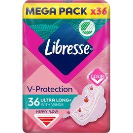 Гигиенические прокладки Libresse Ultra Long Wings 36 шт. (7322540536836)