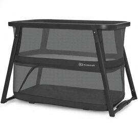 Кроватка Kinderkraft манеж 4 в 1 Sofi Plus Grey (5902533920051)