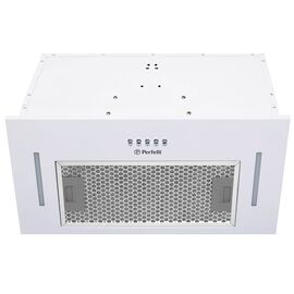 Вытяжка кухонная Perfelli BI 5453 WH 850 LED Strip