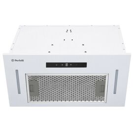 Вытяжка кухонная Perfelli BIS 5653 WH 1000 LED