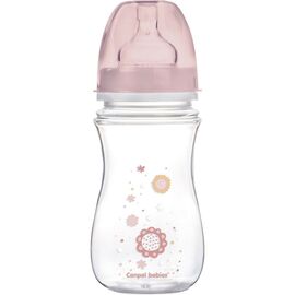 Бутылочка для кормления Canpol babies EasyStart Newborn baby с широким отверстием 240 мл (35/217_pin)