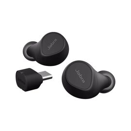 Наушники Jabra Evolve2 Buds USB-C MS Black (20797-999-899)