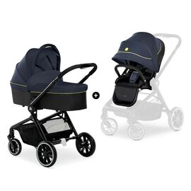 Коляска Hauck 2 в 1 Move So Simply (Dark Navy Neon) (16717-5)