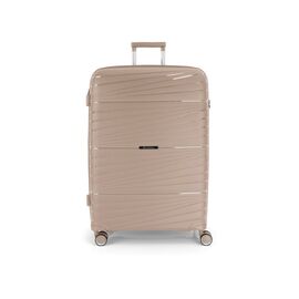 Чемодан Gabol Kiba (L) Beige (122047-006)/(122001-006) (930304)