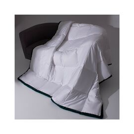Ковдра MirSon Imperial Satin Luxe Демісезонна 100% пух 140х205 (2200007177332)