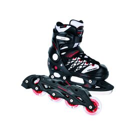 Роликовые коньки Tempish Clips Duo Boy 33-36 (13000008253/33-36)