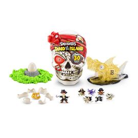 Игровой набор Smashers с аксессуарами Dino Island (Shark)/Дино Айленд (7488B)