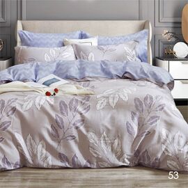 Постельное белье Isleep полуторный Сатин Twill 53 (53_pl_Isleep)