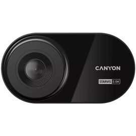 Відеореєстратор Canyon DVR25 WQHD 2.5K 1440p Wi-Fi Black (CND-DVR25)