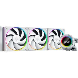 Система водяного охолодження ID-Cooling SL360 WHITE