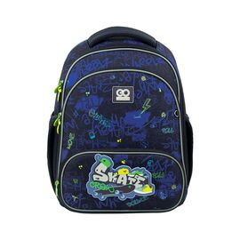 Рюкзак школьный GoPack Education каркасный 597-4 Skate Crew (GO22-597S-4)
