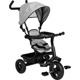 Дитячий велосипед Qkids Mila gray (ROTR00006)