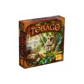 Настольная игра Zoch Тобаго (Tobago) , английский (PS052)