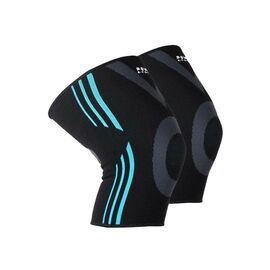 Фіксатор коліна Power System Knee Support Evo PS-6021 Black/Blue XL (PS-6021_XL_Black-Blue)