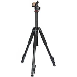 Штатив Hama Traveller 163 Ball,47 -163 cm black (00004291)
