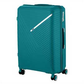 Чемодан 2E Sigma велика аквамарин (2E-SPPS-L-AM)