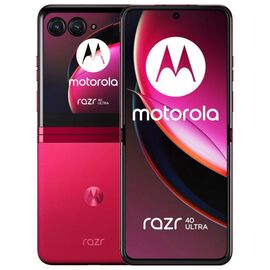 Мобильный телефон Motorola Razr 40 Ultra 8/256GB Viva Magenta (PAX40065RS)