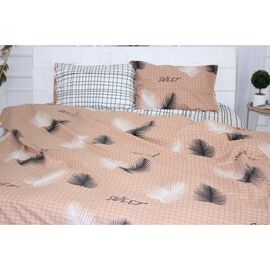 Постельное белье MirSon Бязь Ranforce Elite 17-0048 Edgar 160x220 (2200004697925)