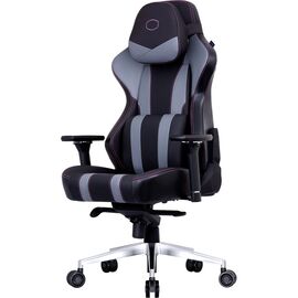 Крісло ігрове CoolerMaster Caliber X2 Gray (CMI-GCX2-GY)